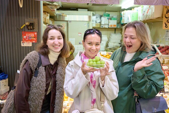 Kanazawa Market and Oldtown Food and Culture Walking Tour - An In-Depth Look at the Kanazawa Market and Oldtown Food and Culture Walking Tour