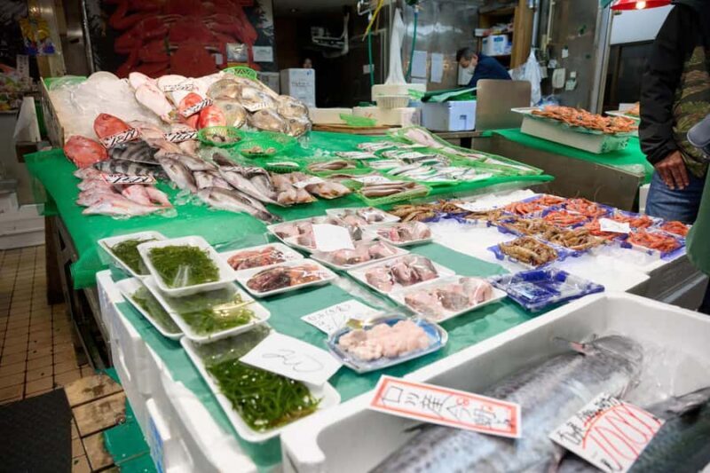 Kanazawa: Omicho Market and Higashi Chaya Food Tour - Frequently Asked Questions (FAQs)