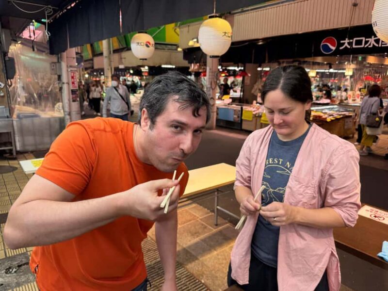 Kanazawa: Omicho Market & Higashi Chaya Food & Sake Tour - Final Words