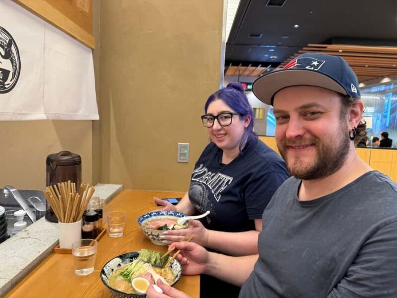 Kanazawa: Omicho Market Tour with Ramen Tasting - Authenticity and Value