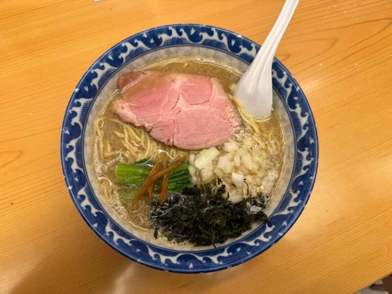 Kanazawa: Omicho Market Tour with Ramen Tasting - In Summary