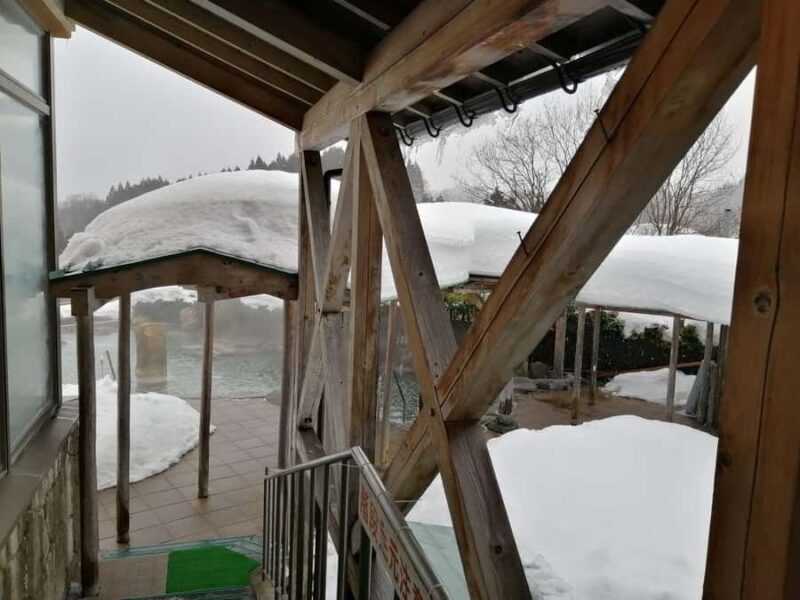 Kanazawa: Onsen Hot Springs Experience with Transfer - An Authentic Onsen Experience in Kanazawa