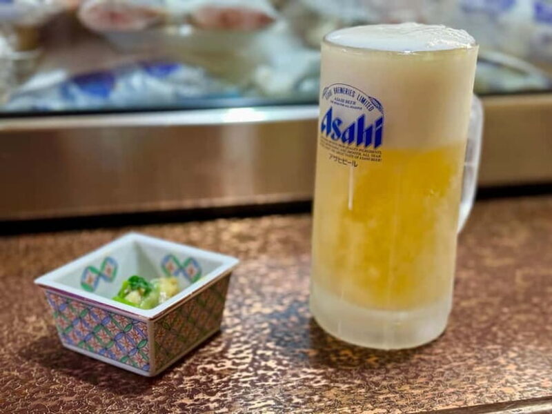 Kanazawa: Private 3-Hour Bar Hopping Tour with Local Guide - Key Points