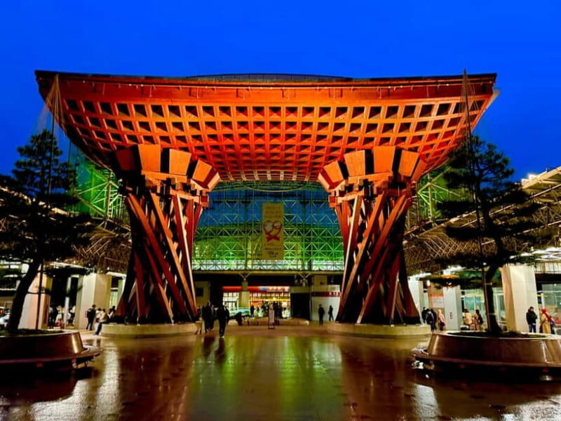 Kanazawa: Private 3-Hour Bar Hopping Tour with Local Guide - An Authentic Dive into Kanazawa’s Nightlife