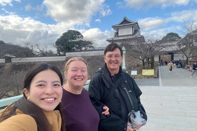Kanazawa Private Tour Castle Kenroku garden and Geisha district - FAQ