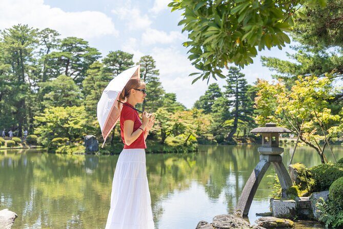 Kanazawa Private Tour with Professional Photographer - The Essence of the Tour