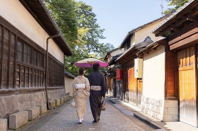 Kanazawa Private Tour with Professional Photographer - The Photography Experience