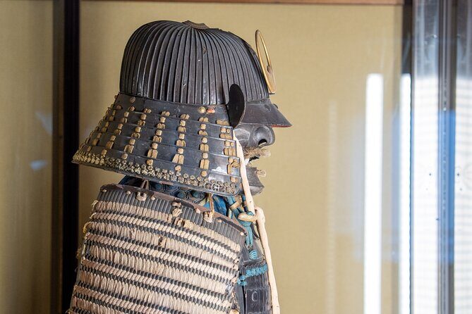 Kanazawa Samurai Culture Walk: Crafts and Traditional Beauty - Key Points