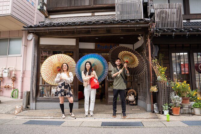Kanazawa Samurai Culture Walk: Crafts and Traditional Beauty - Exploring Kanazawa’s Heritage: A Fully Detailed Review