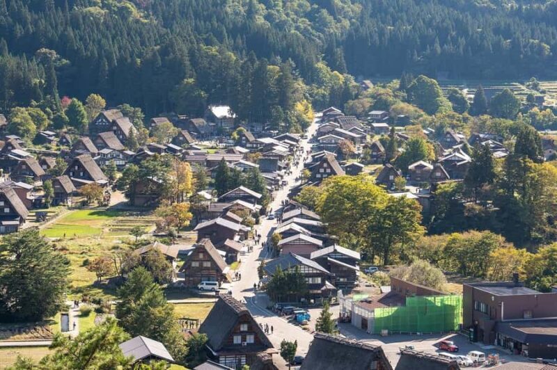 Kanazawa: Shirakawa-go & Metal-Casting Private Day Trip - Key Points
