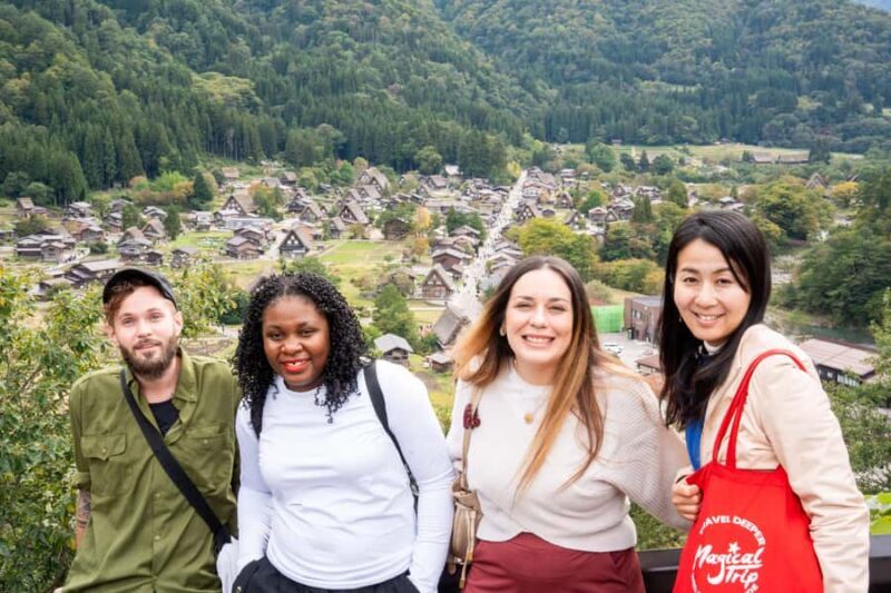 Kanazawa: Shirakawa-go Private Day Trip with Lunch - Who Will Love This Tour?