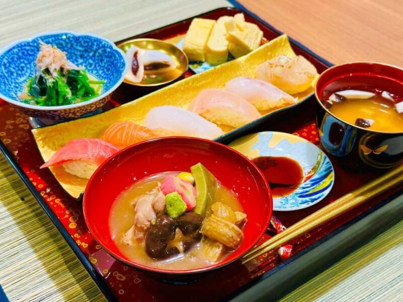 Kanazawa: Sushi Making Class - The Practical Details