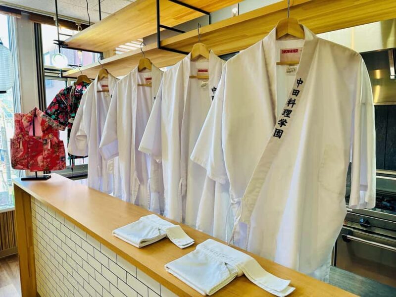 Kanazawa: Sushi Making Class - FAQ