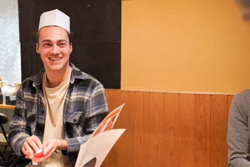 Kanazawa: Sushi Making Experience at Oumicho Market - Key Points