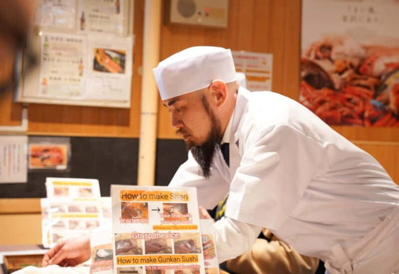 Kanazawa: Sushi Making Experience at Oumicho Market - The Value of the Experience