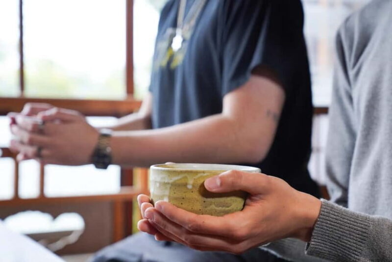 Kanazawa: Tea Ceremony Experience at Kenrokuen - Key Points  