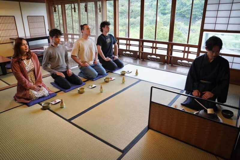 Kanazawa: Tea Ceremony Experience at Kenrokuen - An In-Depth Look at the Kanazawa Tea Ceremony Experience  