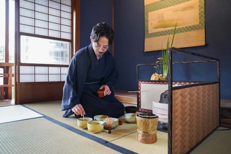 Kanazawa: Tea Ceremony Experience at Kenrokuen - Practical Details and Tips  