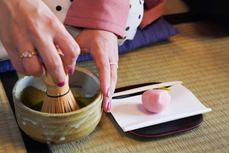 Kanazawa: Tea Ceremony Experience at Kenrokuen - The Review You Can Trust  
