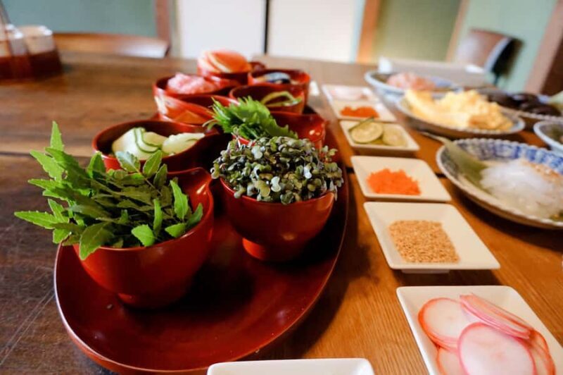 Kanazawa: Temari Sushi-Making Class with Omicho Market Visit - Practical Details: What You Need to Know