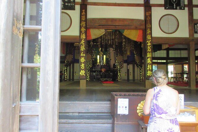 Kanazawa Temple Zen and Calligraphy Private Car Tour - The Overall Experience and Value