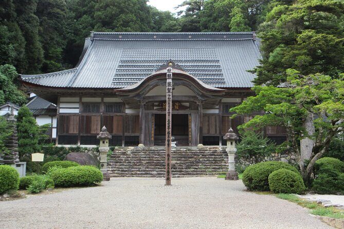 Kanazawa Temple Zen and Calligraphy Private Car Tour - Who Will Love This Tour?