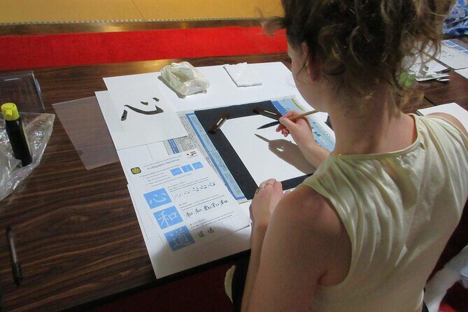 Kanazawa Temple Zen and Calligraphy Private Car Tour - In-Depth Breakdown of the Experience