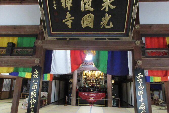 Kanazawa Temple Zen and Calligraphy Private Car Tour - Final Thoughts