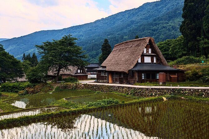 Kanazawa Tonami Tulips and UNESCO Gokayama - The Experience in Detail