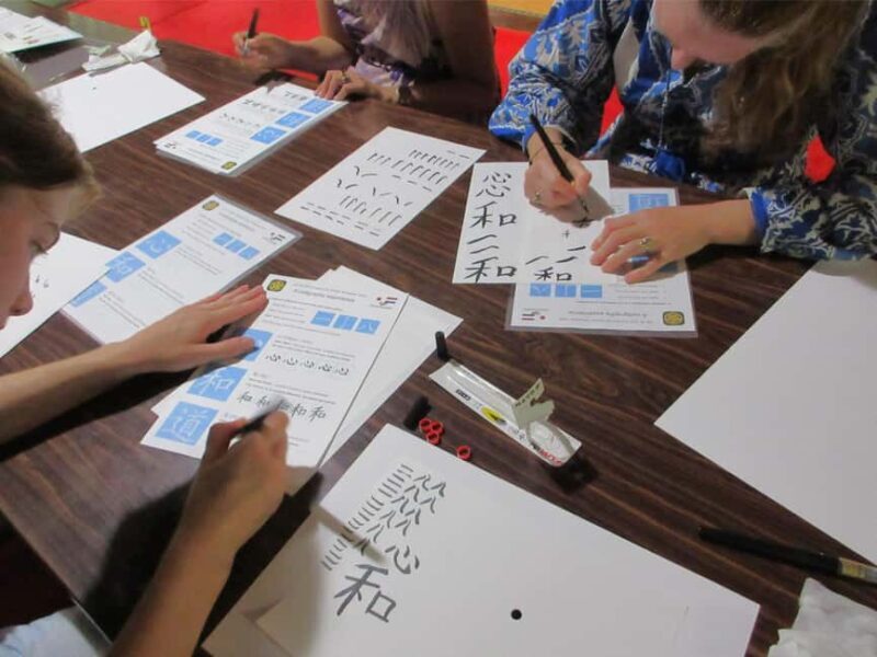 Kanazawa: Zen Meditation and Calligraphy with Private Car - Key Points