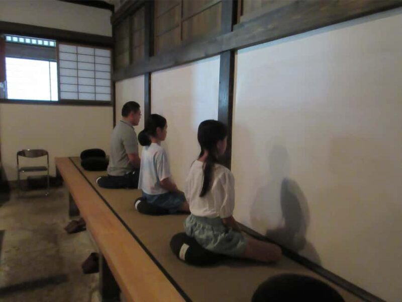 Kanazawa: Zen Meditation and Calligraphy with Private Car - Practical Details and Tips