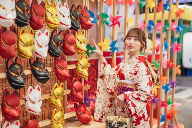 Kanazawa:Traditional Experience -kimono rent at wargo - Final Thoughts