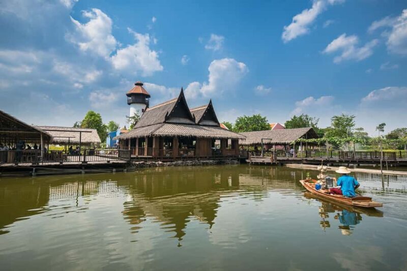 Kanchanaburi 2 Days 1 Night Private Tour from Bangkok - The Itinerary: An In-Depth Look