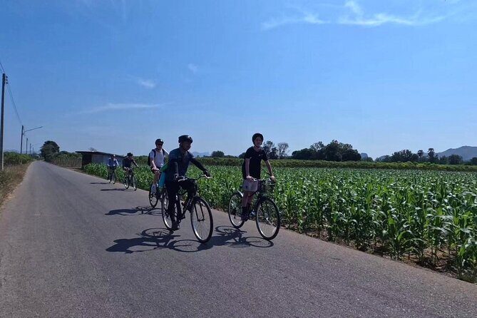 Kanchanaburi Countryside Cycling Adventure - Why This Tour Is Worth Considering