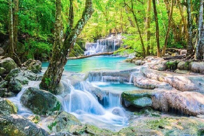 Kanchanaburi Day Trip: WWII Death Railway & Erawan Falls - An In-Depth Look at the Kanchanaburi Day Trip