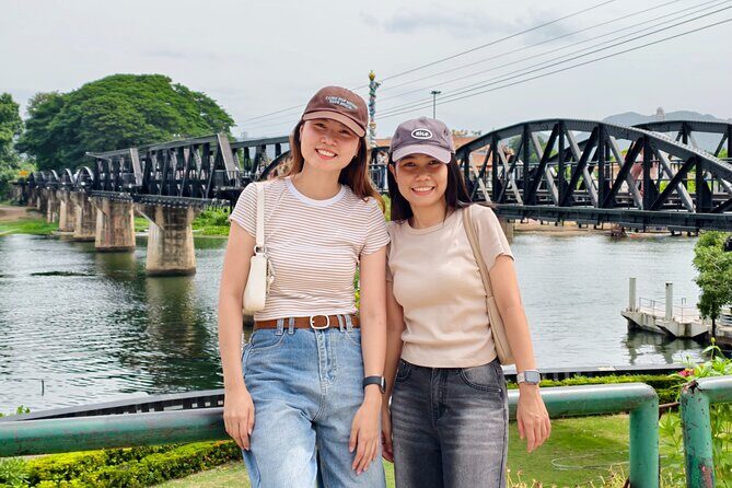 Kanchanaburi Erawan Waterfall and Death Railway Full Day Tour - What Makes this Tour Stand Out?