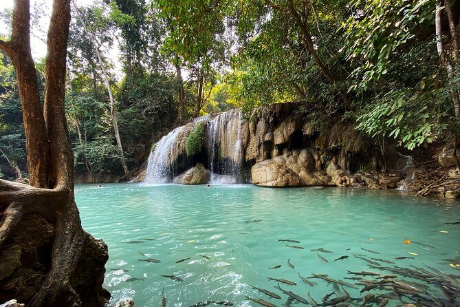 Kanchanaburi Erawan Waterfall and Train Along Death Railway Tour - Who Should Consider This Tour?