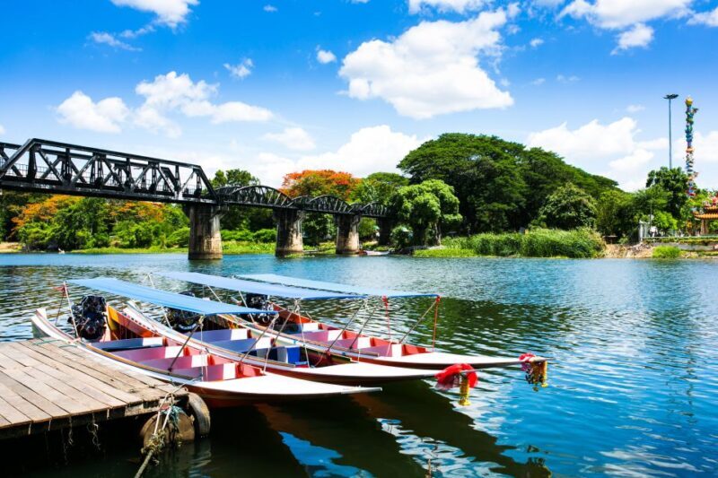 Kanchanaburi: Erawan Waterfall & Train Full-Day Tour - An In-Depth Look at Kanchanaburi’s Erawan Waterfall & Train Tour