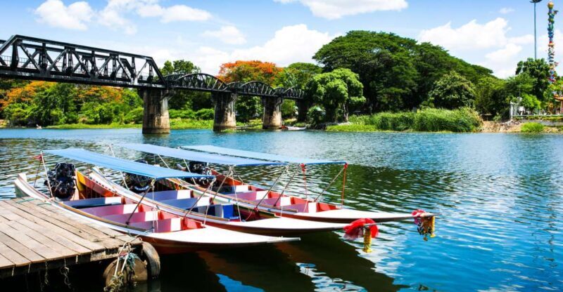 Kanchanaburi: Erawan Waterfall & Train Full-Day Tour - Final Thoughts