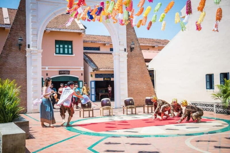 Kanchanaburi: Mallika City 1905City of culture & lifestyle" - Exploring Mallika City 1905: What You Can Expect