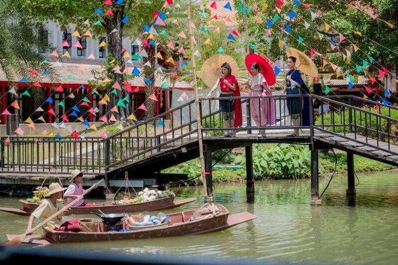 Kanchanaburi: Mallika City 1905City of culture & lifestyle" - Why This Tour Offers Excellent Value