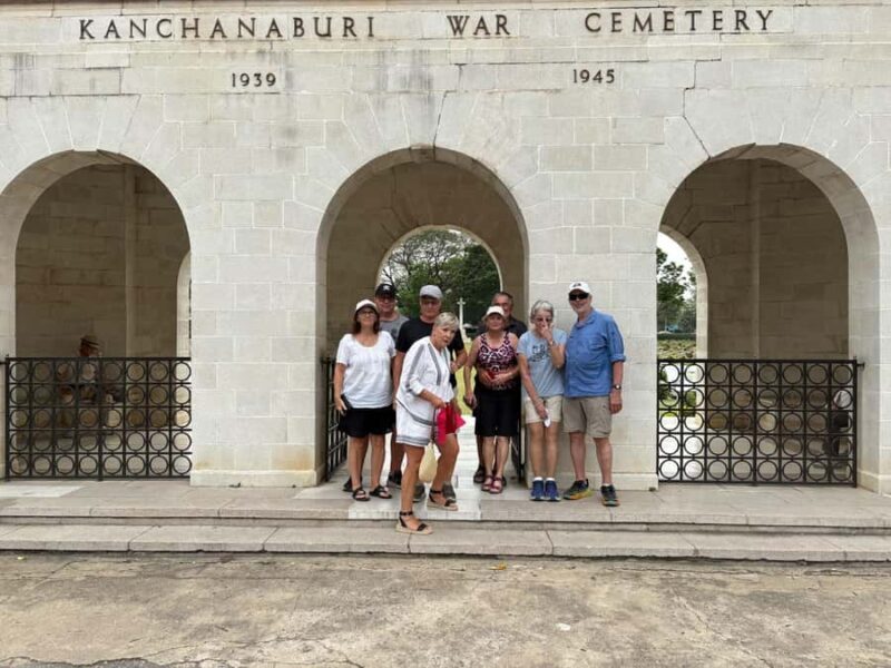 Kanchanaburi: Private Khao Poon Boat Trip, Skywalk & Café. - The Sum Up