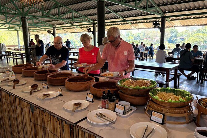 Kanchanaburi: Private Longtail boat Khao Poon, Skywalk, Farm café - Final Thoughts