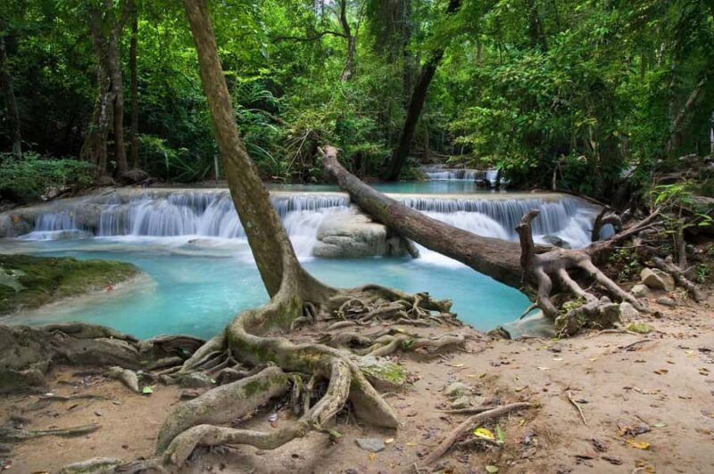 Kanchanaburi : Private River Kwai Bridge & Erawan Waterfall - Practical Details and Value