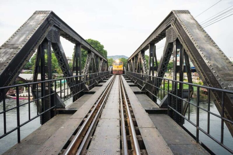 Kanchanaburi : Private River Kwai Bridge & Erawan Waterfall - FAQ