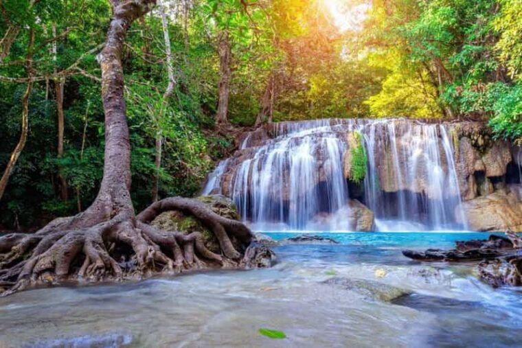 kanchanaburi-private-river-kwai-bridge-erawan-waterfall