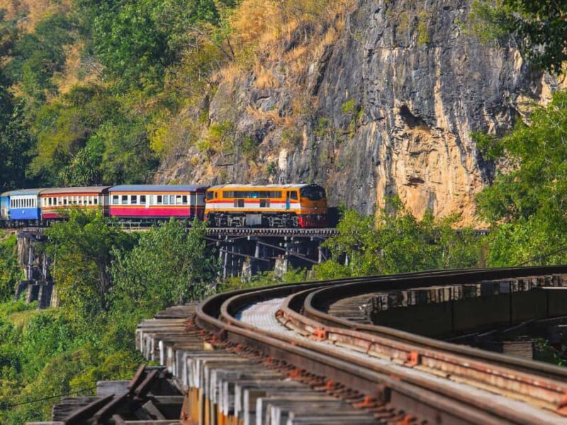 Kanchanaburi: River Kwai and Death Railway Day Tour - An Authentic and Respectful Dive into History