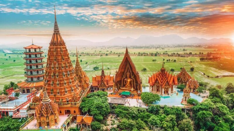 Kanchanaburi: River Kwai and Death Railway Day Tour - Who is this tour best for?