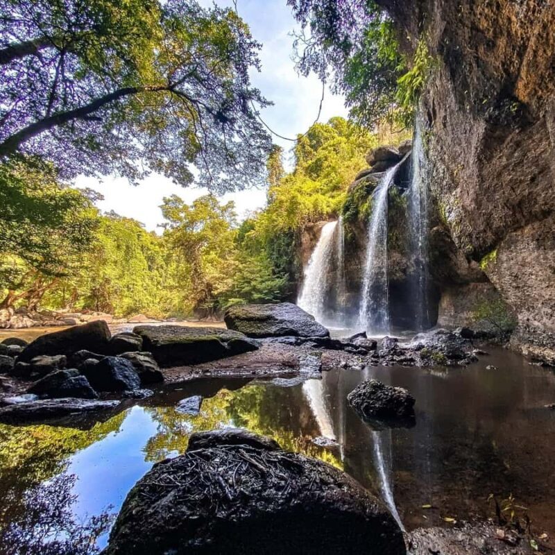 Kanchanaburi: River Kwai, Erawan Falls, and Elephant Tour - Exploring Kanchanaburi: What This Tour Offers