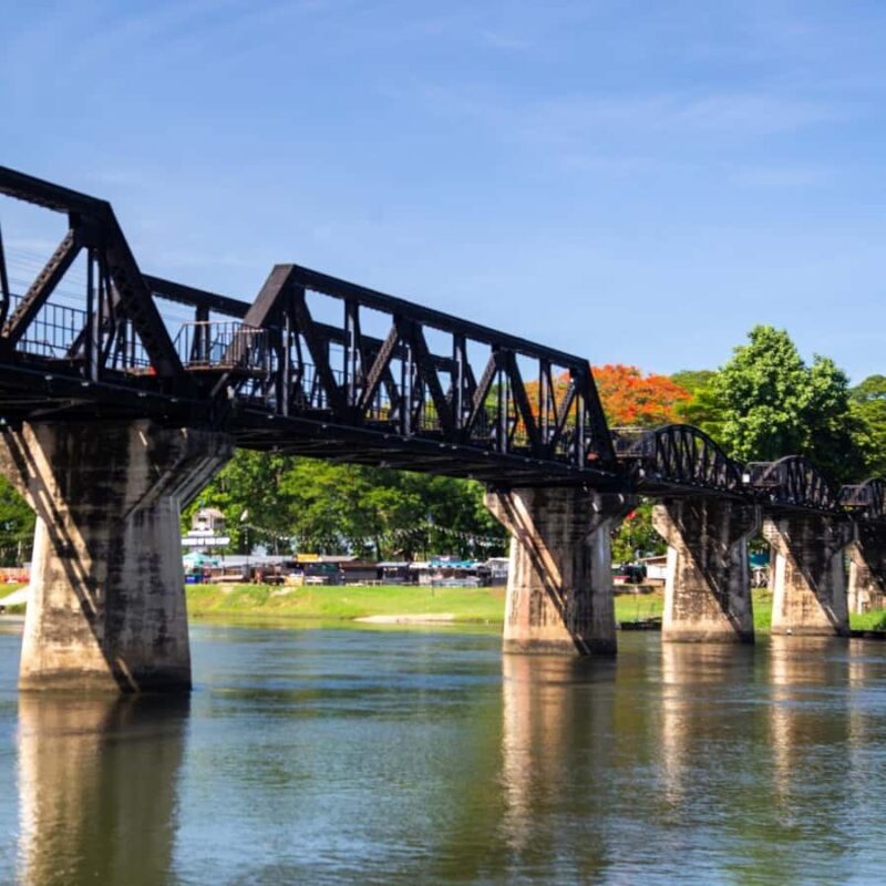 Kanchanaburi: River Kwai, Erawan Falls, and Elephant Tour - Who Will Love This Tour?